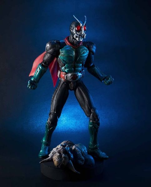 BANDAI S.I.C. 假面騎士 舊2號 BANDAI,S.I.C. 假面騎士,舊2號,SIC
