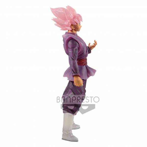 BANPRESTO 代理版-七龍珠超 CLEARISE 黑悟空 超級賽亞人玫瑰 JXBP18742 BANPRESTO,代理版,七龍珠超,CLEARISE,黑悟空,超級賽亞人玫瑰,JXBP18742