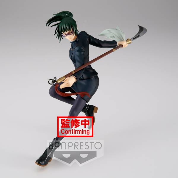 BANPRESTO 代理版 咒術迴戰 咒祓之術 禪院真希 BP18613 BANPRESTO,代理版,咒術迴戰,咒祓之術,禪院真希