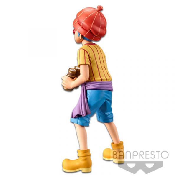 BANPRESTO 代理版-航海王 DX 和之國 特別色 巴其 JXBP18626 BANPRESTO,代理版,航海王,DX,和之國,特別色,巴其,JXBP18626