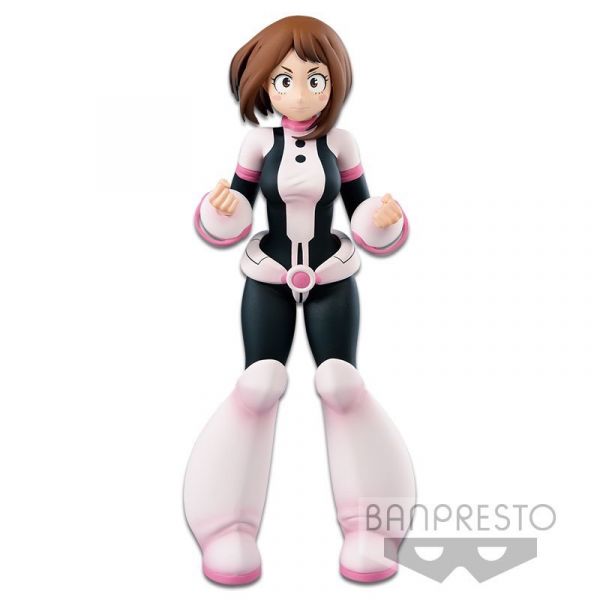 BANPRESTO 代理版 我的英雄學院 我英 AGE OF HEROES 麗日御茶子 