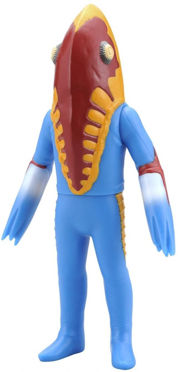 #68 怪獸 幻覺宇宙人 梅特隆星人 BANDAI 