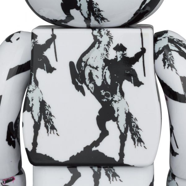 庫柏力克熊 BE@RBRICK 1000% HIGHWAYMAN 公路暴徒 庫柏力克熊,BE@RBRICK,1000%,HIGHWAYMAN,公路暴徒