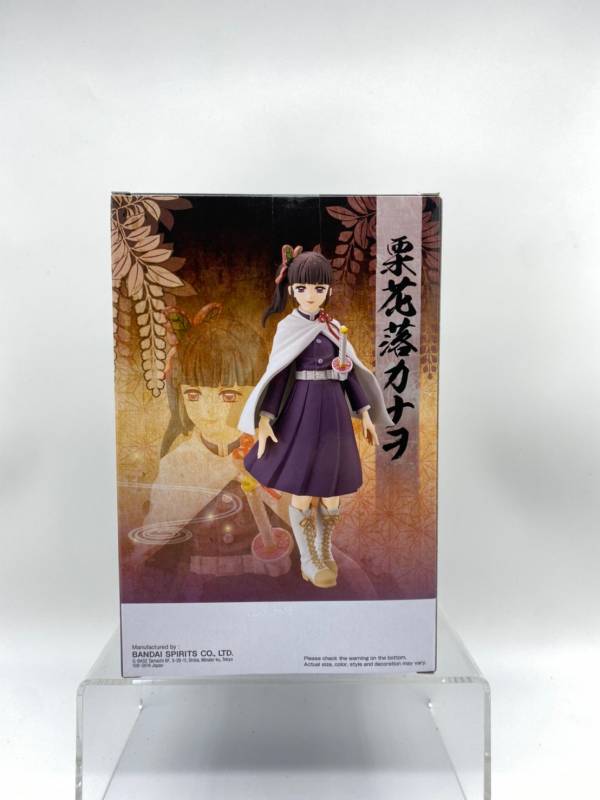 BANPRESTO 代理版 鬼滅之刃 絆之装 柒之型 A款 栗花落香奈乎 JXBP16206 
