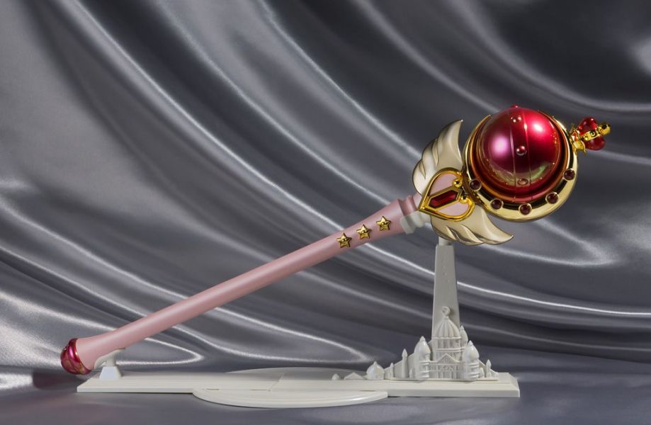 BANDAI PROPLICA 美少女戰士 月亮公主 光暈杖 JCXB260864 