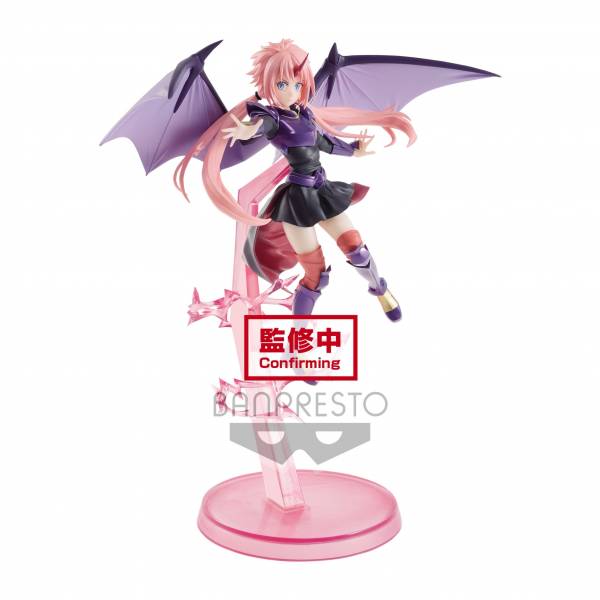 BANPRESTO 代理版 關於我轉生變成史萊姆這檔事 -Otherworlder Plus- 米莉姆 戰鬥服Ver. JXBP17820 
