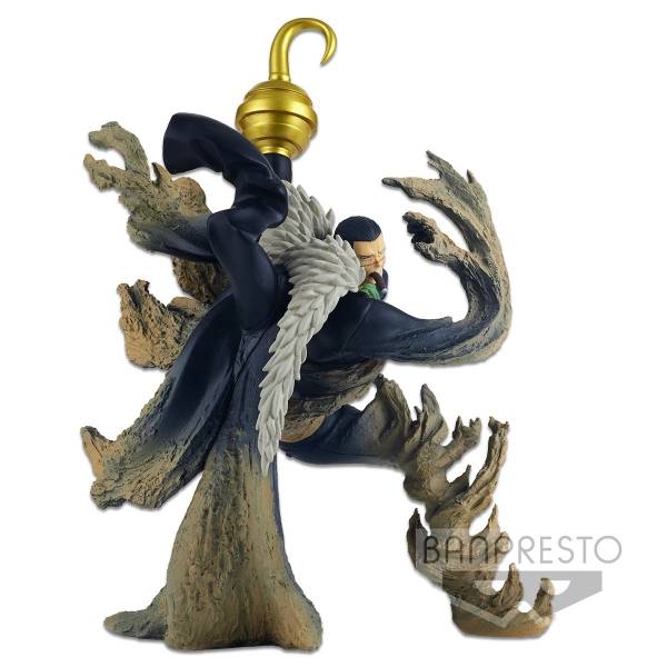 BANPRESTO 代理版 航海王 ABILIATORS 克洛克達爾 (再販)BP18026 