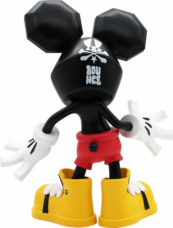BOUNCE MICKEY 米奇Art 設計師系列 全球限量500隻 