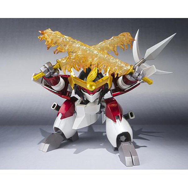 BANDAI ROBOT魂 SIDE MASHIN 戰王丸 BANDAI,ROBOT魂,SIDE,MASHIN,戰王丸