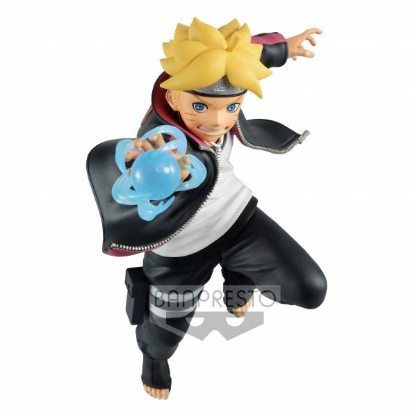 BANPRESTO 代理版 火影忍者 慕留人傳 漩渦慕留人 
