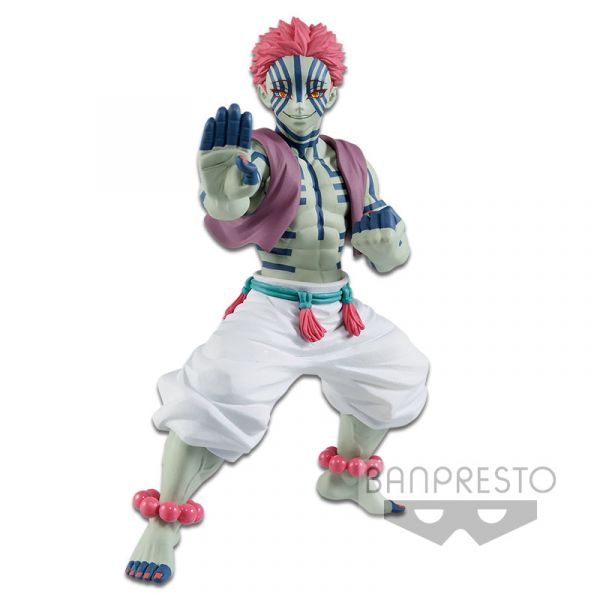 BANPRESTO 日版 鬼滅之刃 VIBRATION STARS 猗窩座 