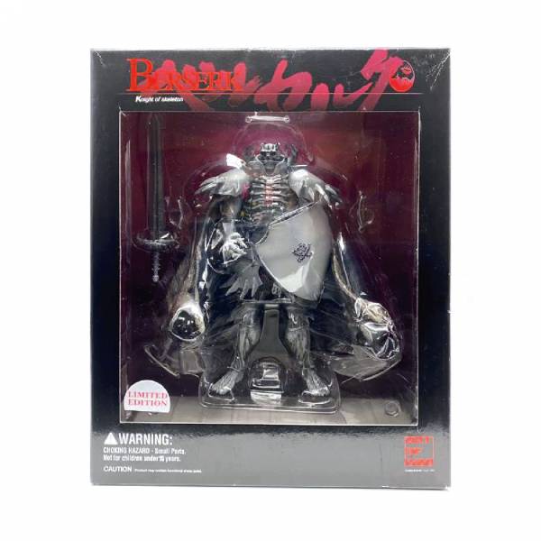 ART OF WAR 烙印勇士 骷髏騎士 限定版 三浦健太郎 中古品-B級 