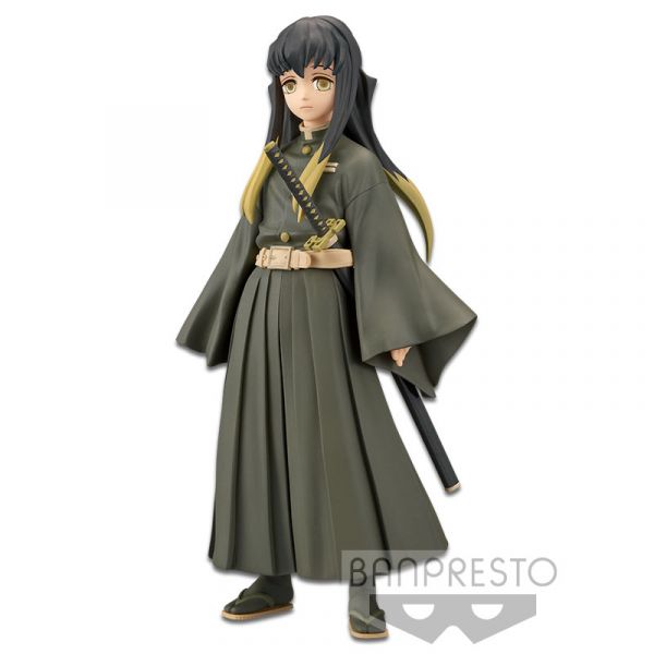 BANPRESTO 日版 鬼滅之刃 絆之装 拾参ノ型 時透無一郎 異色版 