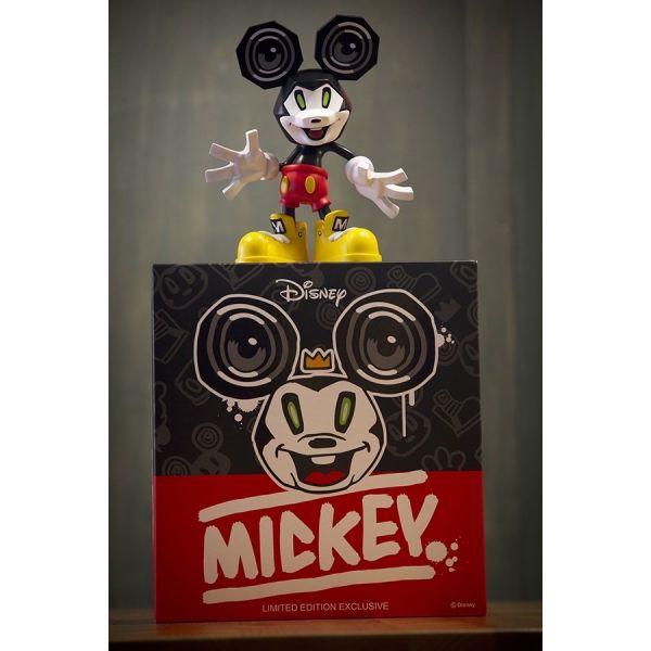 BOUNCE MICKEY 米奇Art 設計師系列 全球限量500隻 