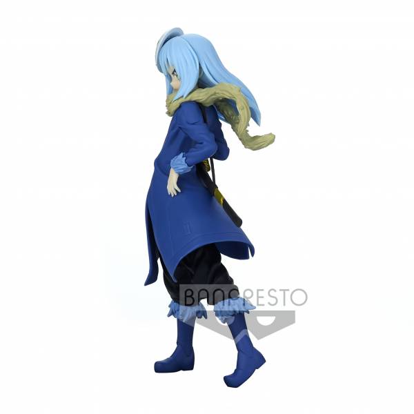 BANPRESTO 代理版 關於我轉生變成史萊姆這檔事 vol.9 利姆路 