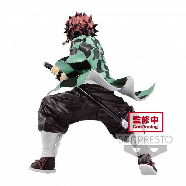 BANPRESTO 代理版 鬼滅之刃 MAXIMATIC 竈門炭治郎 第一彈 BP18196 