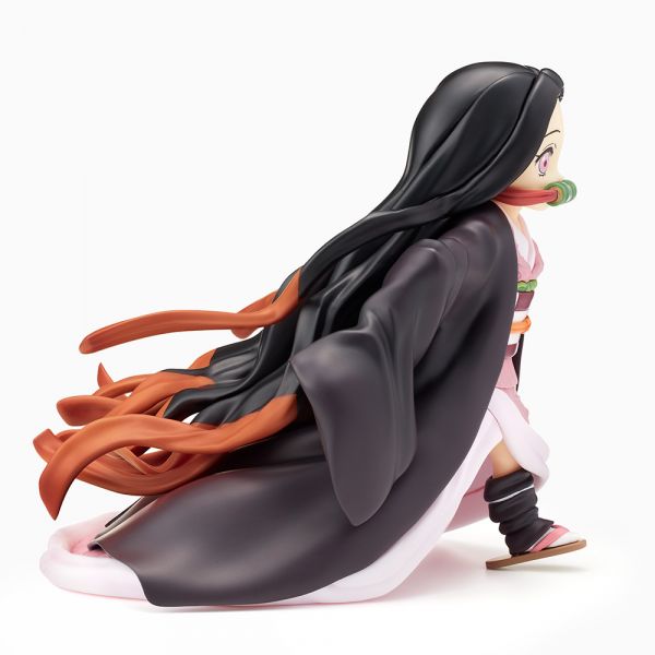 SEGA TOY 日版 鬼滅之刃 竈門禰豆子 縮小版禰豆子 