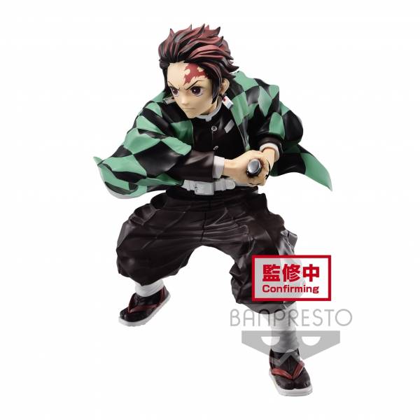 BANPRESTO 代理版 鬼滅之刃 MAXIMATIC 竈門炭治郎 第一彈 BP18196 
