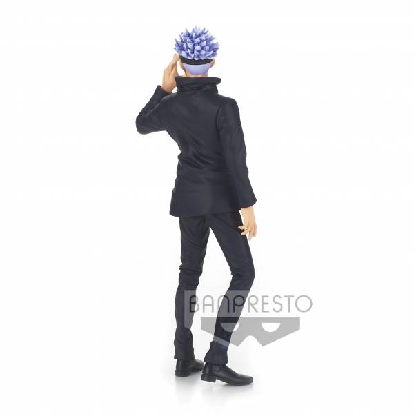 BANPRESTO 日版 咒術迴戰 咒祓之術 五條悟 