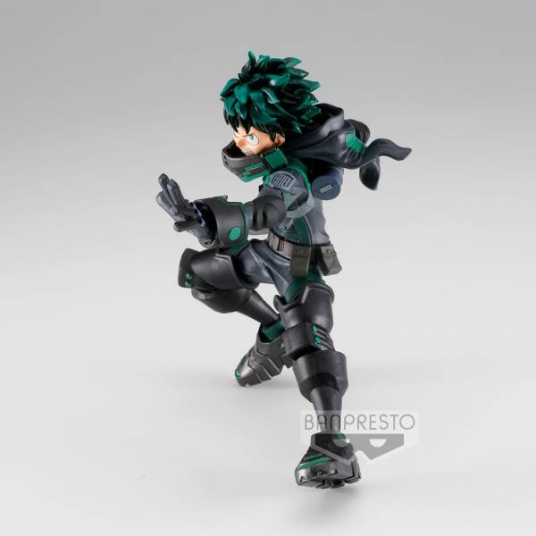 BANPRESTO 代理版-我的英雄學院 世界英雄任務 綠谷出久 BP17881 BANPRESTO,代理版,我的英雄學院,世界英雄任務,綠谷出久,BP17881