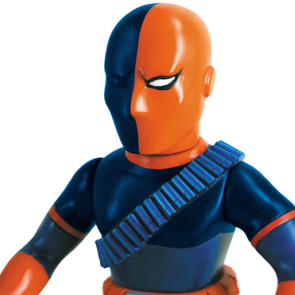 Medicom Toy 軟膠 DC SOFUBI：Deathstroke 喪鐘 Medicom,Toy,軟膠,DC,SOFUBI,Deathstroke,喪鐘