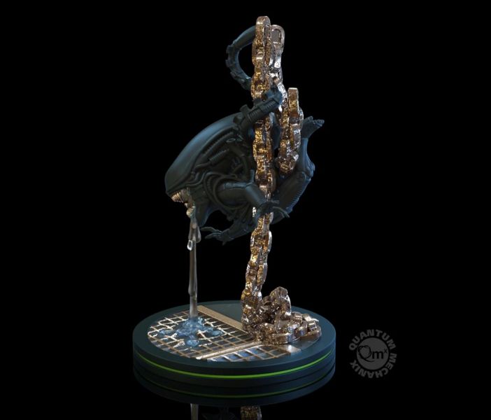 NECA Q-Fig ALIENS 異形 雕像 