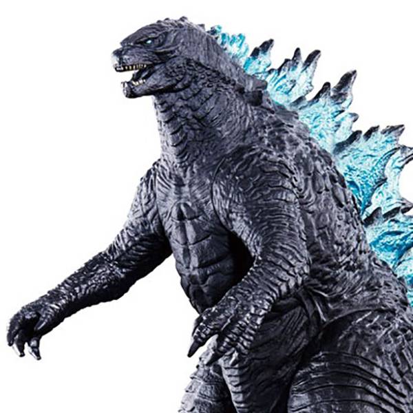 BANDAI 怪獸之王系列 哥吉拉 2019 XEQ33758 