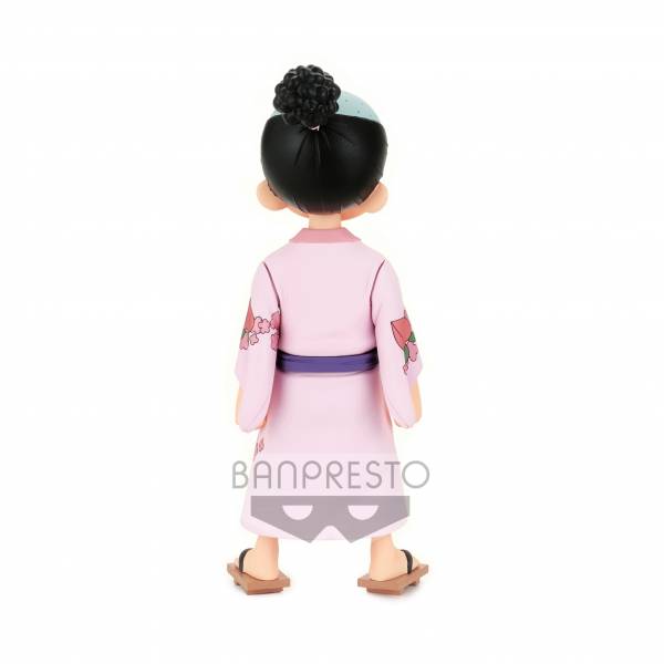 BANPRESTO 代理版 航海王 DXF 和之國 vol.1 光月桃之助 