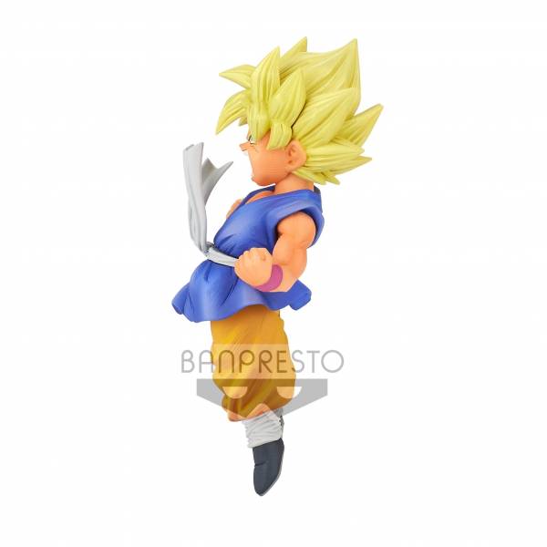 BANPRESTO 代理版 七龍珠超 孫悟空FES!! 其之十六 A 超級賽亞人孫悟空(少年) 