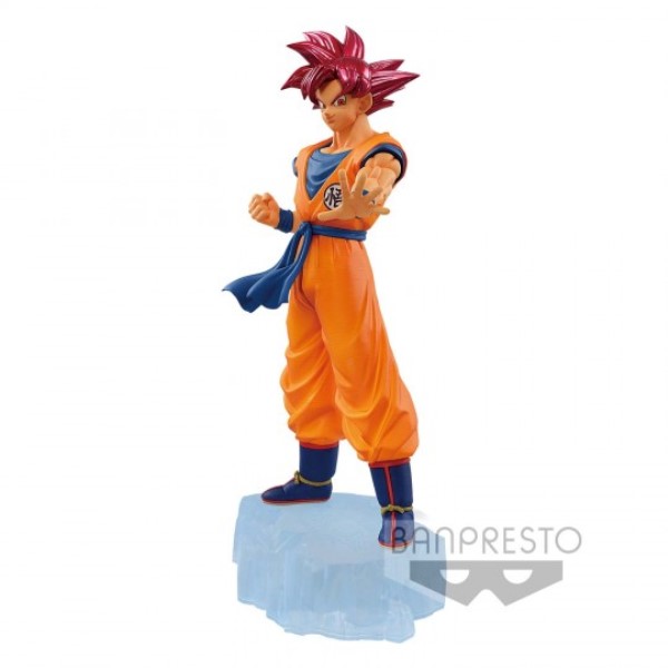 BANPRESTO 代理版 七龍珠Z 爆裂激戰2022 vol.1 孫悟空 JXBP18386 