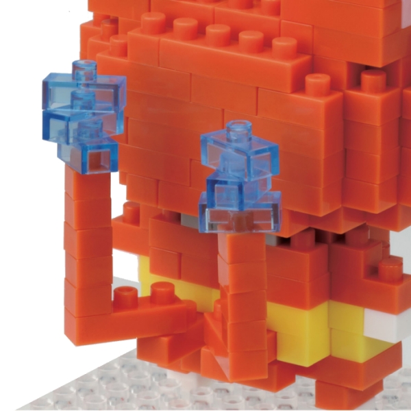 nanoblock NBH-094 妖怪手錶 吉胖貓 