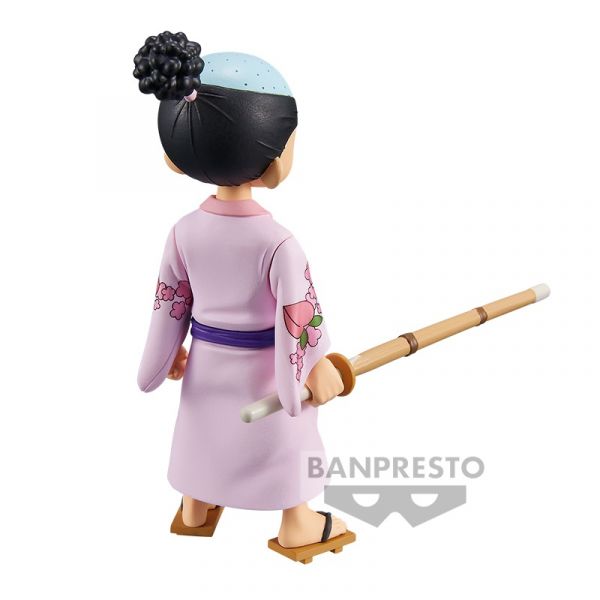 BANPRESTO 日版 海賊王 DXF 和之國 vol.5 光月桃之助 BANPRESTO,日版,海賊王,DXF,和之國 vol.5 光月桃之助