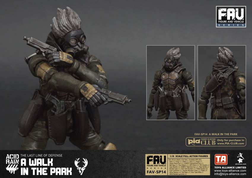 酸雨戰爭 FAV-SP14 公鹿小隊五人包+公鹿水馬 酸雨戰爭,劉斯傑,TOYS ALLIANCE ACID RAIN Preorder,可動公仔,酸雨,設計師公仔,遊戲,酸雨戰爭現貨,酸雨戰爭公鹿小隊,酸雨戰爭動畫,酸雨戰爭購買,酸雨戰爭介紹,酸雨戰爭wiki,香港設計師