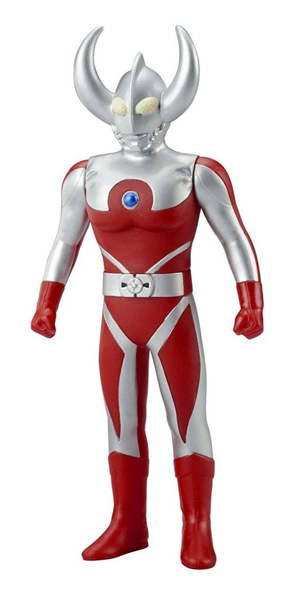 #23 超人力霸王 超人力霸王之父 BANDAI 