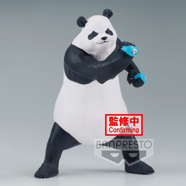 BANPRESTO 代理版 咒術迴戰 咒祓之術 貓熊 