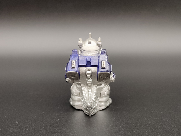 BANDAI 怪獸王俱樂部 哥吉拉 指偶 機械哥吉拉 三式機龍  2002年 中古品-C級 