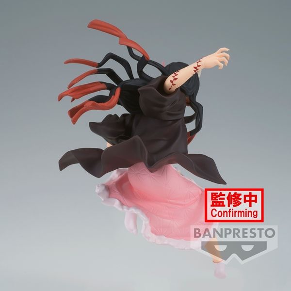 BANPRESTO 代理版-鬼滅之刃 VIBRATION STARS 竈門禰豆子 鬼化 BP88047 BANPRESTO,代理版-鬼滅之刃,VIBRATION,STARS,竈門禰豆子,鬼化,BP88047