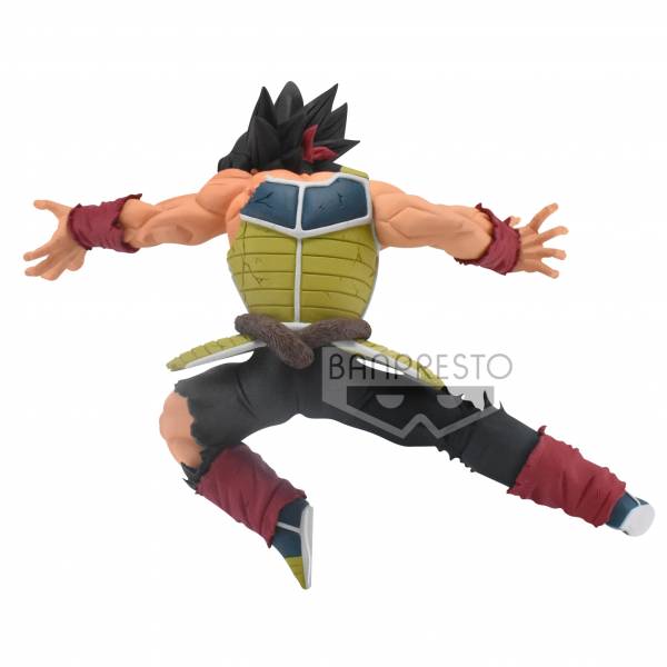 BANPRESTO 七龍珠超 親子龜派氣功 巴達克 
