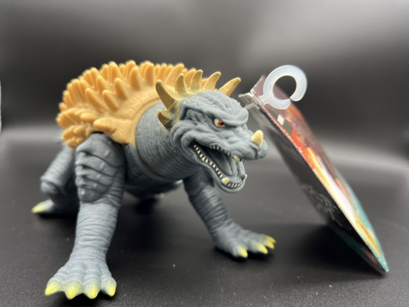 BANDAI 哥吉拉 MOVIE MONSTER系列 安基拉斯 XB42607 