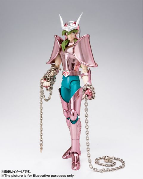 BANDAI 聖闘士聖衣神話 仙女座 瞬 初期青銅聖衣 REVIVAL版 BANDAI,聖闘士聖衣神話,仙女座,瞬,初期青銅聖衣,REVIVAL