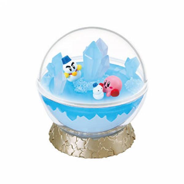 RE-MENT 盒玩 星之卡比系列 夢之泉的物語 一中盒6入 