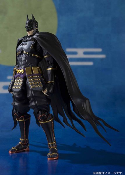 BANDAI S.H.F 忍者蝙蝠俠 BANDAI,S.H.F,忍者蝙蝠俠,SHF