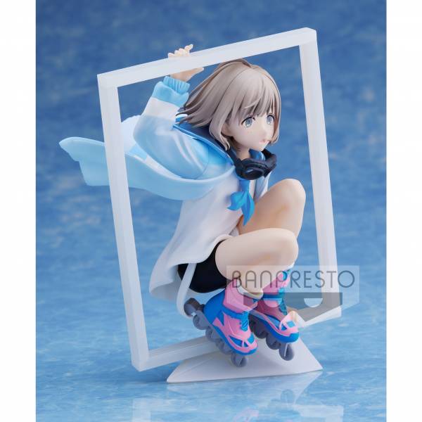 BANPRESTO 代理版-偶像大師閃耀色彩 芹澤朝日 JXBP18514 BANPRESTO,代理版,偶像大師閃耀色彩,芹澤朝日,JXBP18514