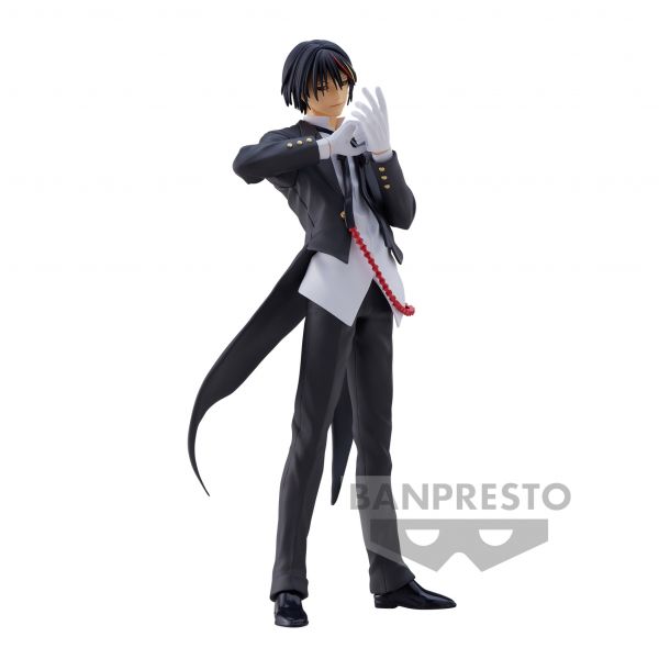 BANPRESTO 代理版-關於我轉生變成史萊姆這檔事 原初之黑 迪亞布羅 BP19331 BANPRESTO,代理版-關於我轉生變成史萊姆這檔事,原初之黑,迪亞布羅,BP19331