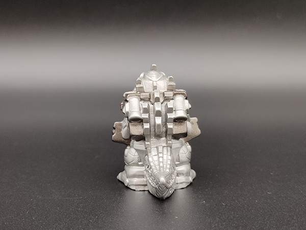 BANDAI 怪獸王俱樂部 機械哥吉拉(東京SOS) 指偶 機龍 2003年 中古品-C級 
