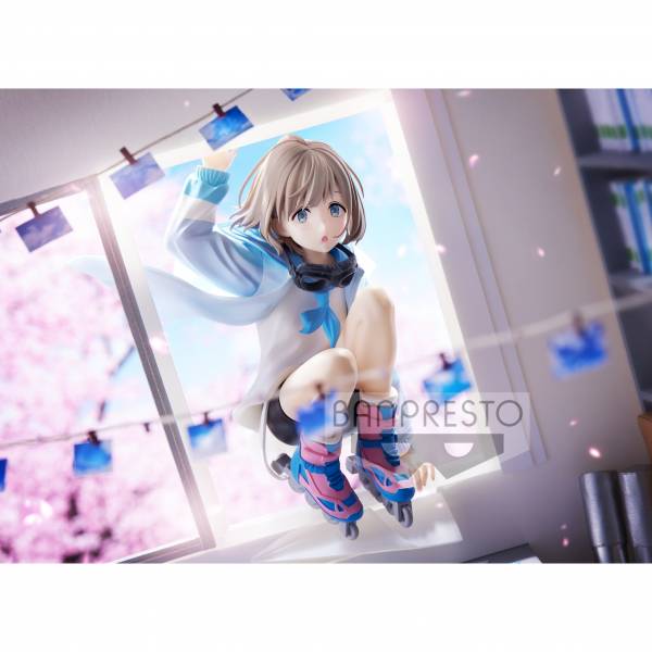 BANPRESTO 代理版-偶像大師閃耀色彩 芹澤朝日 JXBP18514 BANPRESTO,代理版,偶像大師閃耀色彩,芹澤朝日,JXBP18514