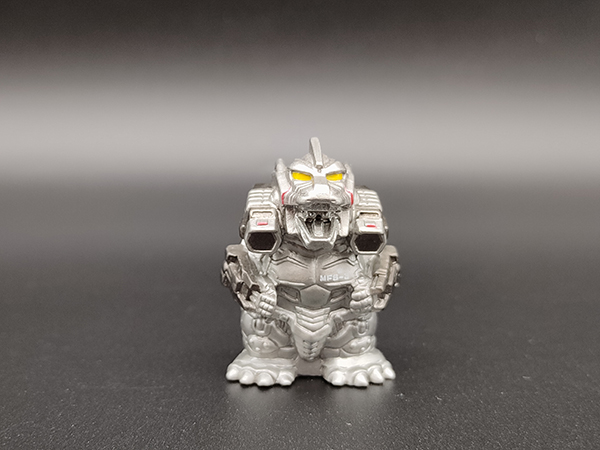 BANDAI 怪獸王俱樂部 機械哥吉拉(東京SOS) 指偶 機龍 2003年 中古品-C級 