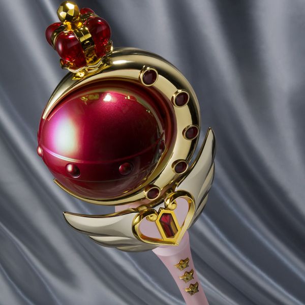 BANDAI PROPLICA 美少女戰士 月亮公主 光暈杖 JCXB260864 
