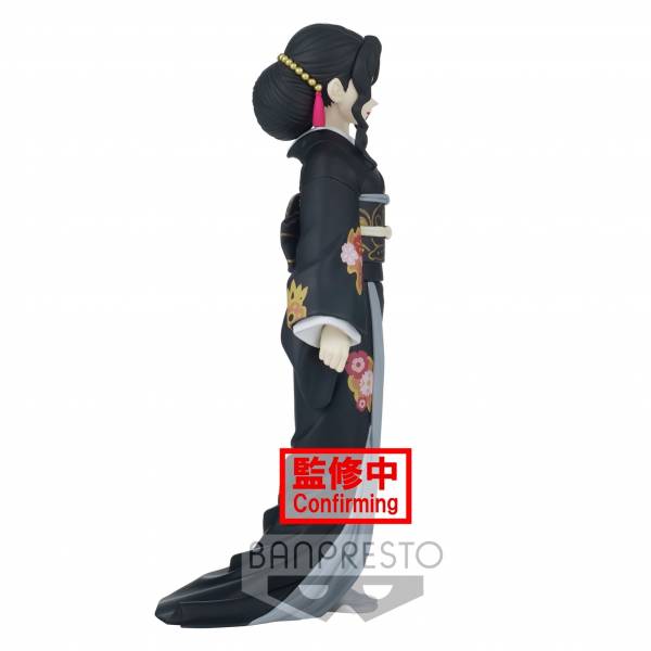 BANPRESTO 代理版 鬼滅之刃 鬼之裝 伍之型 鬼舞辻無慘 BP18198 