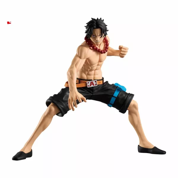 【BANPRESTO】日版 航海王 grandista 波特卡斯·D·艾斯 